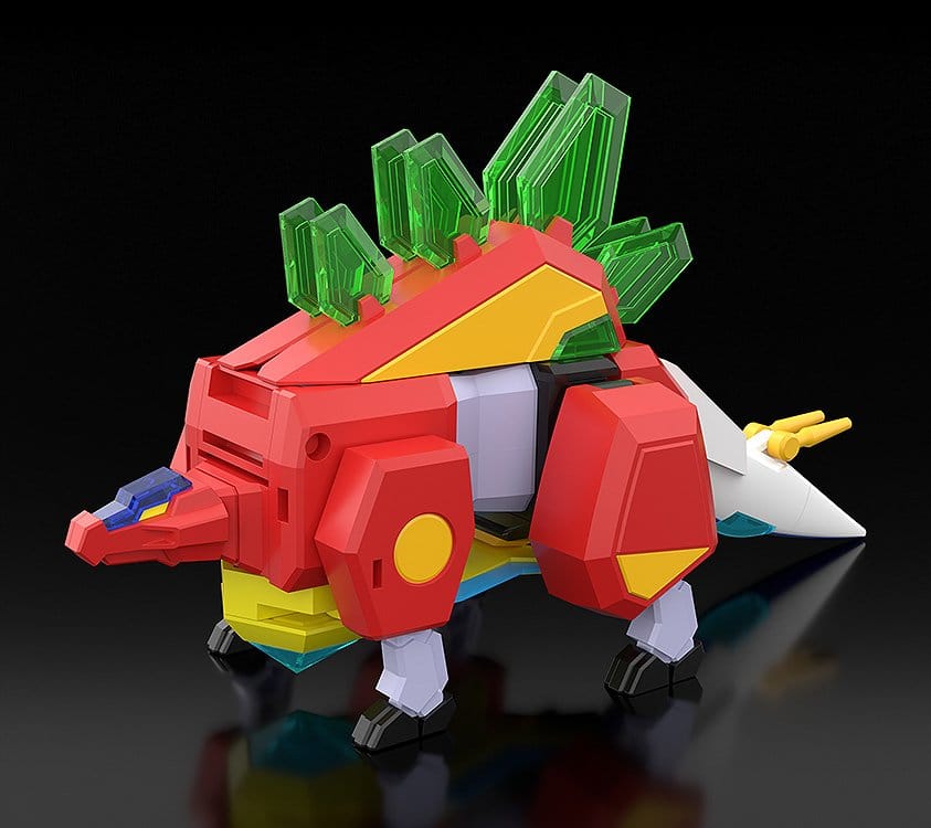 Nekketsu Saikyo Go-Saurer Moderoid Model Kit Go-Saurer - 12