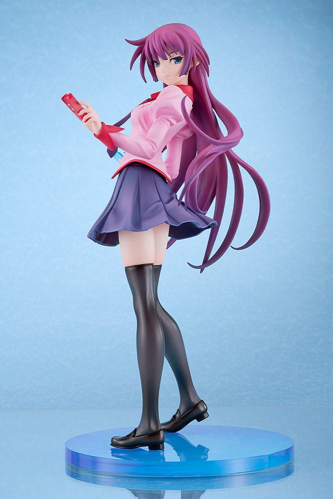 Monogatari Series Statue 1/7 Hitagi Senjyogahara Remaster Project - 12
