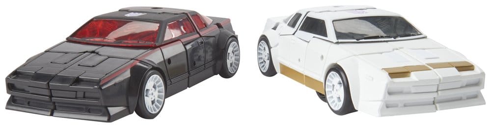 Transformers Generations War for Cybertron: Earthrise Deluxe Class Action Figure DECEPTICON RUNABOUT WFC-E41 - 12