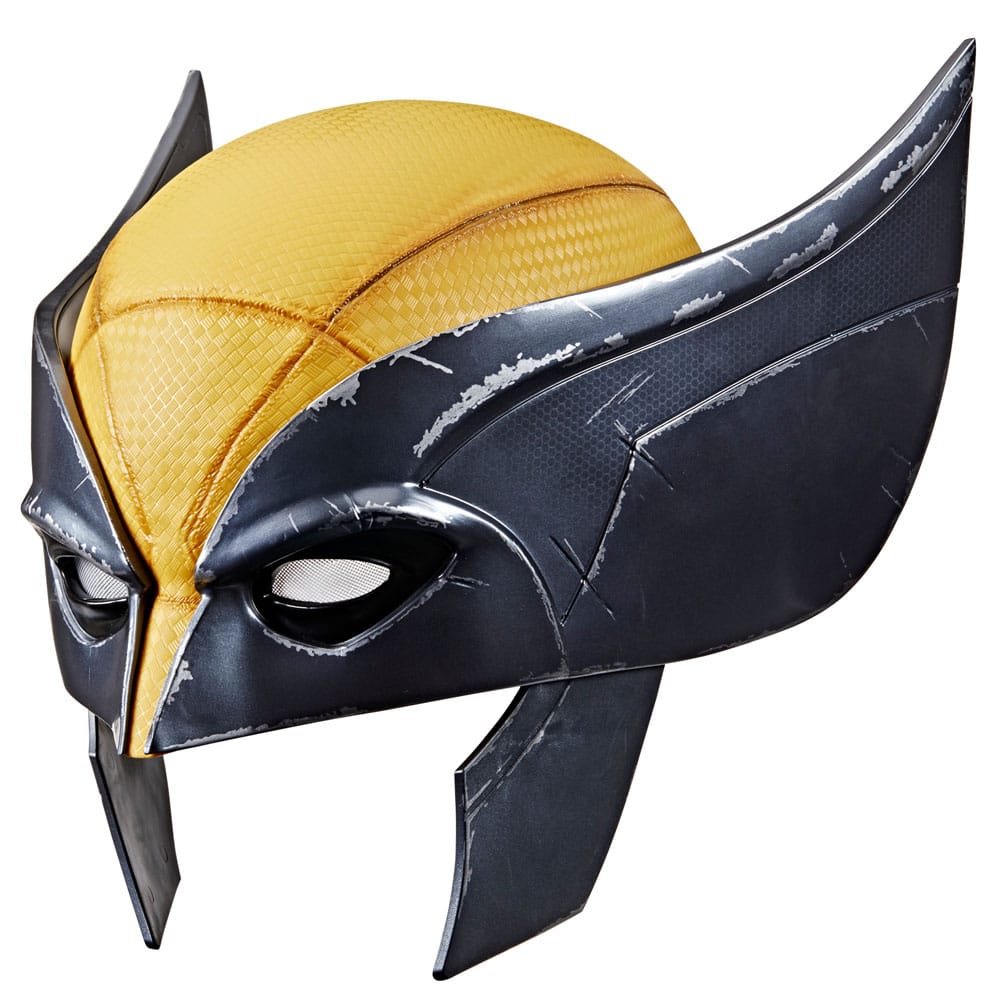 Deadpool & Wolverine Premium Roleplay Mask Wolverine - 12