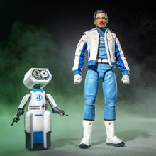 Avengers: Doomsday Marvel Legends Action Figure 2-PACK MISTER FANTASTIC & MARVEL'S H.E.R.B.I.E. - 12