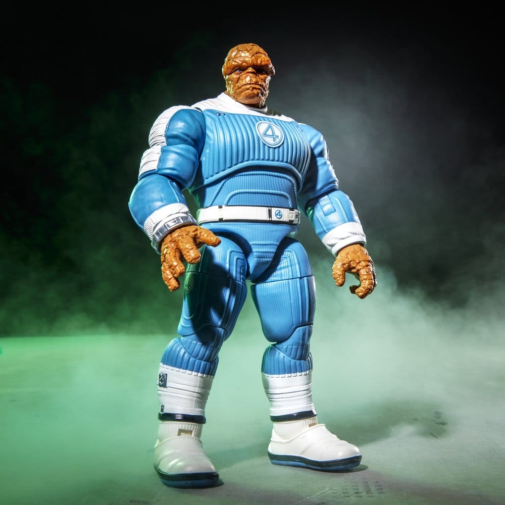 Avengers: Doomsday Marvel Legends Action Figure MARVEL'S THE THING - 12