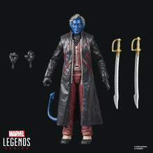Avengers: Doomsday Marvel Legends Action Figure NIGHTCRAWLER - 12