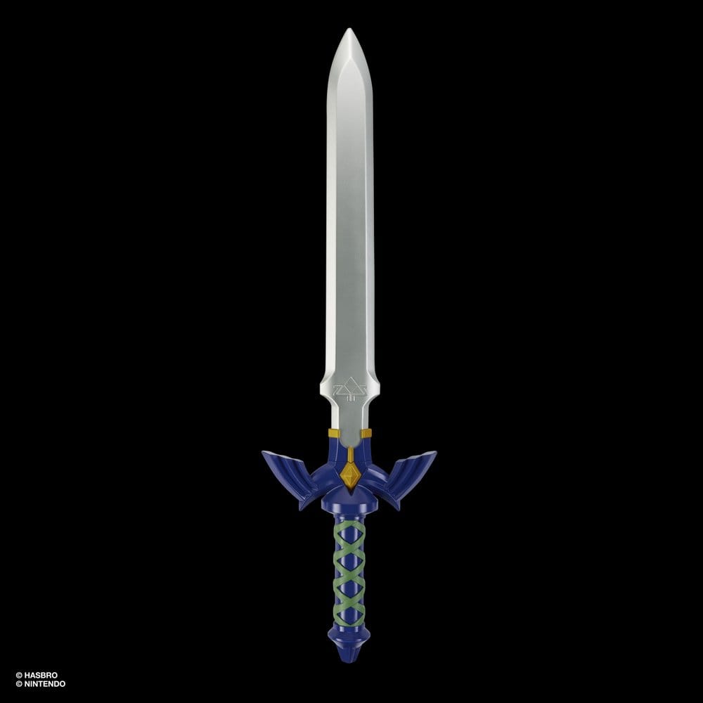 The Legend of Zelda: Tears of the Kingdom Electronic Master Sword - 12