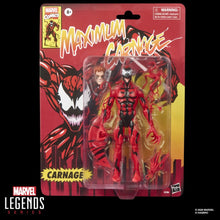 Maximum Carnage Marvel Legends Action Figure CARNAGE - 12