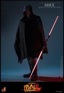 Star Wars: Maul - Shadow Lord Television Masterpiece Action Figure 1/6 MAUL - 12