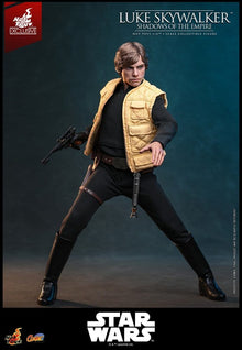 Star Wars Comic Masterpiece Action Figure 1/6 LUKE SKYWALKER (SHADOWS OF THE EMPIRE) (HOT TOYS EXCLUSIVE) - 12