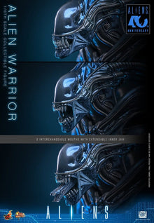 Alien Movie Masterpiece Action Figure 1/6 ALIEN WARRIOR - 12