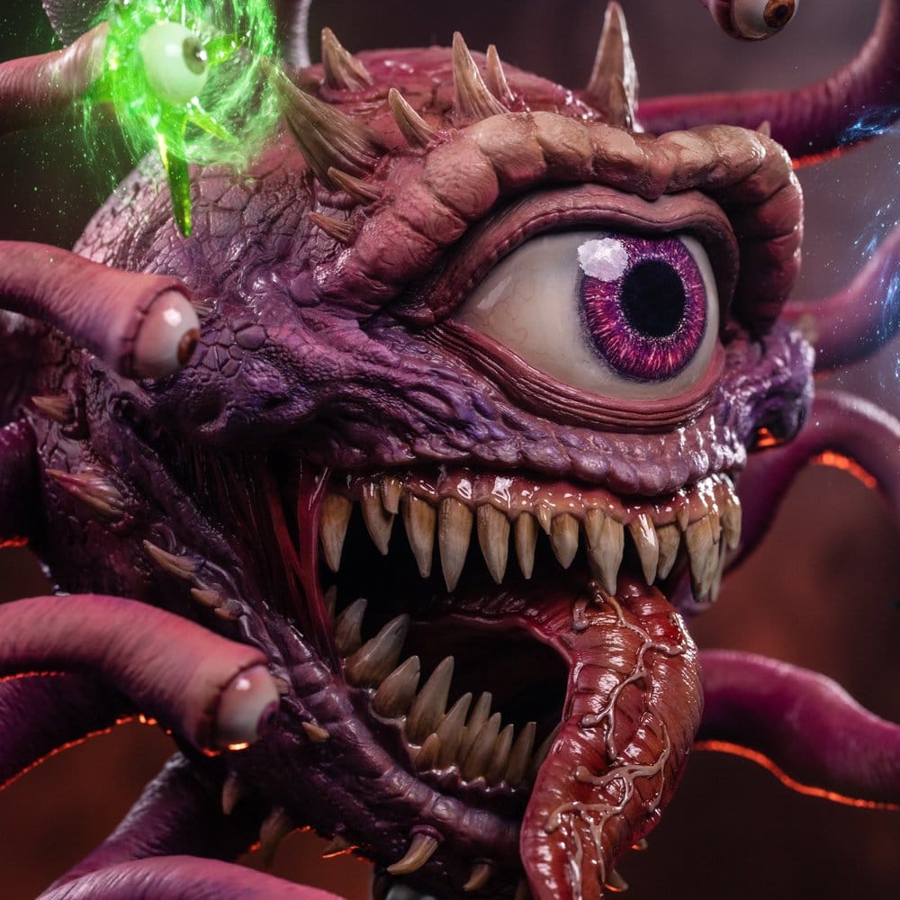 Dungeons & Dragons Icons Statue BEHOLDER - 12