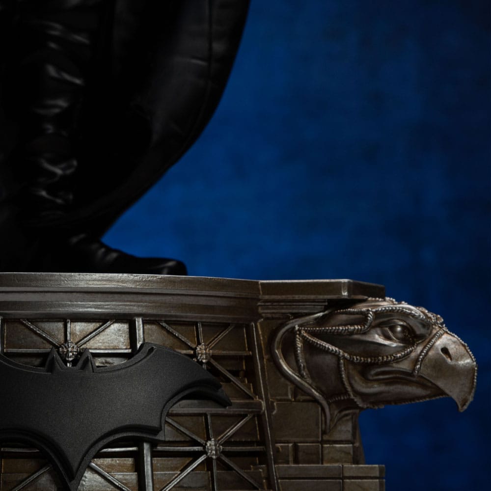 DC Comics Legacy Replica Statue 1/4 BATMAN DC TRINITY - 12