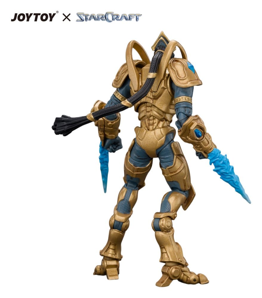 StarCraft Figure Protoss Zealot - 12