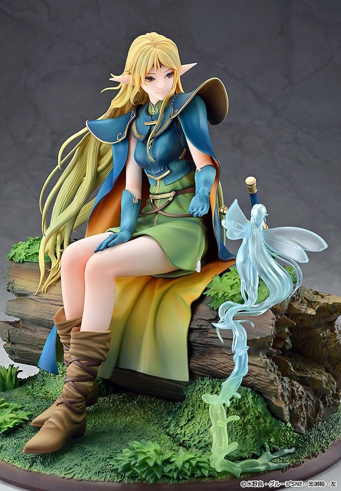 Record of Lodoss War Figure DEEDLIT - 12