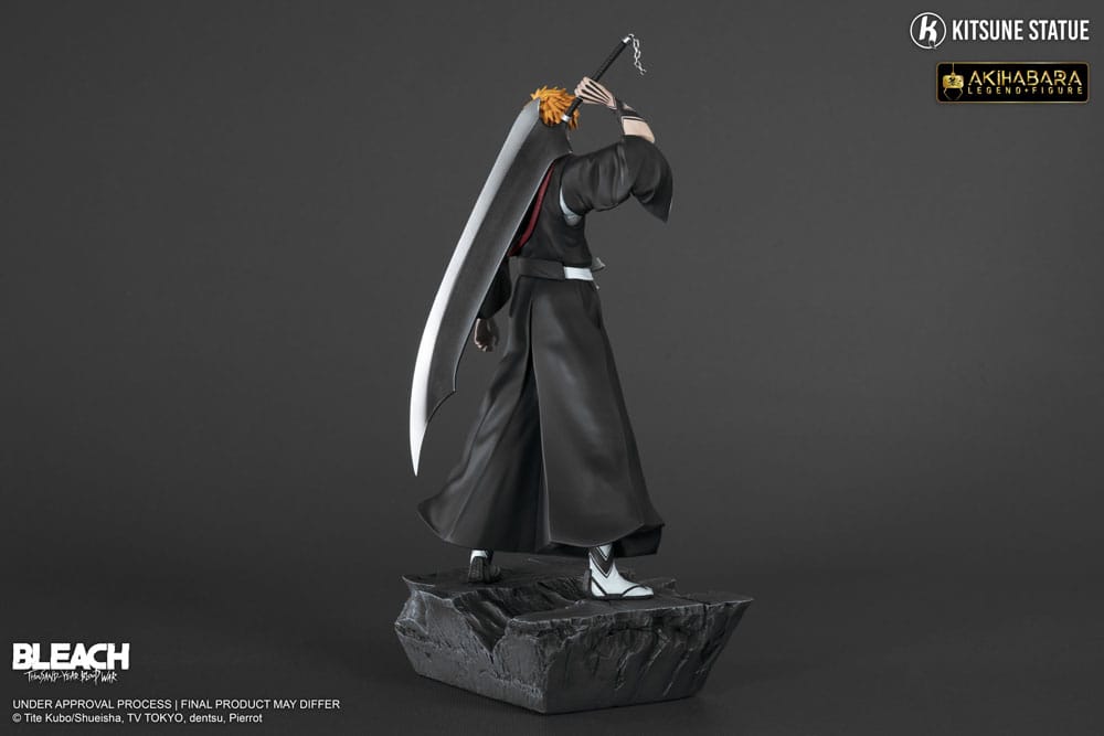 Bleach: Thousand-Year Blood War Figure Statue 1/8 ICHIGO - 12