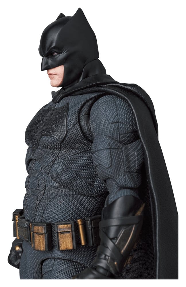 Zack Snyder's Justice League MAFEX Action Figure BATMAN (RE-RUN) - 12
