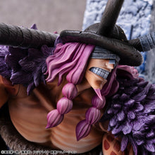 One Piece Portrait.Of.Pirates "ELB-MAXIMUM" Figure LOKI - 12