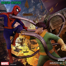 Marvel Comics One:12 Collective Action Figure 1/12 DOCTOR OCTOPUS - 12