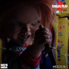 Child´s Play 2 Designer Series Talking Menacing Chucky - 12