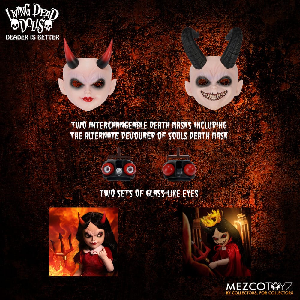 The Return of the Living Dead Dolls Doll Sin - 12