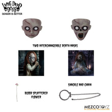 The Return of the Living Dead Dolls Doll Posey - 12