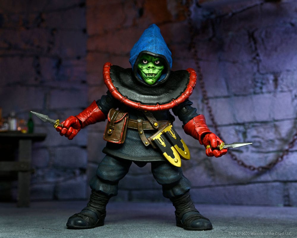 Dungeons & Dragons Ultimate Action Figure ZARAK - 12