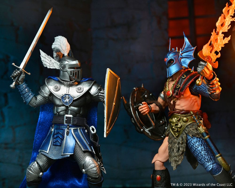 Dungeons & Dragons Action Figure STRONGHEART - 12
