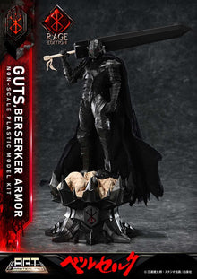 Berserk Plastic Build Art Masterline Model Kit Guts Berserker Armor Rage - 12