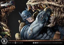DC Comics Ultimate Premium Masterline Series Statue 1/4 BATMAN VS CLAYFACE - 12