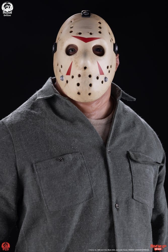 Friday the 13th: The Game Statue 1/3 JASON PART 3 - 12