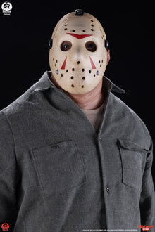 Friday the 13th: The Game Statue 1/3 JASON PART 3 - 12