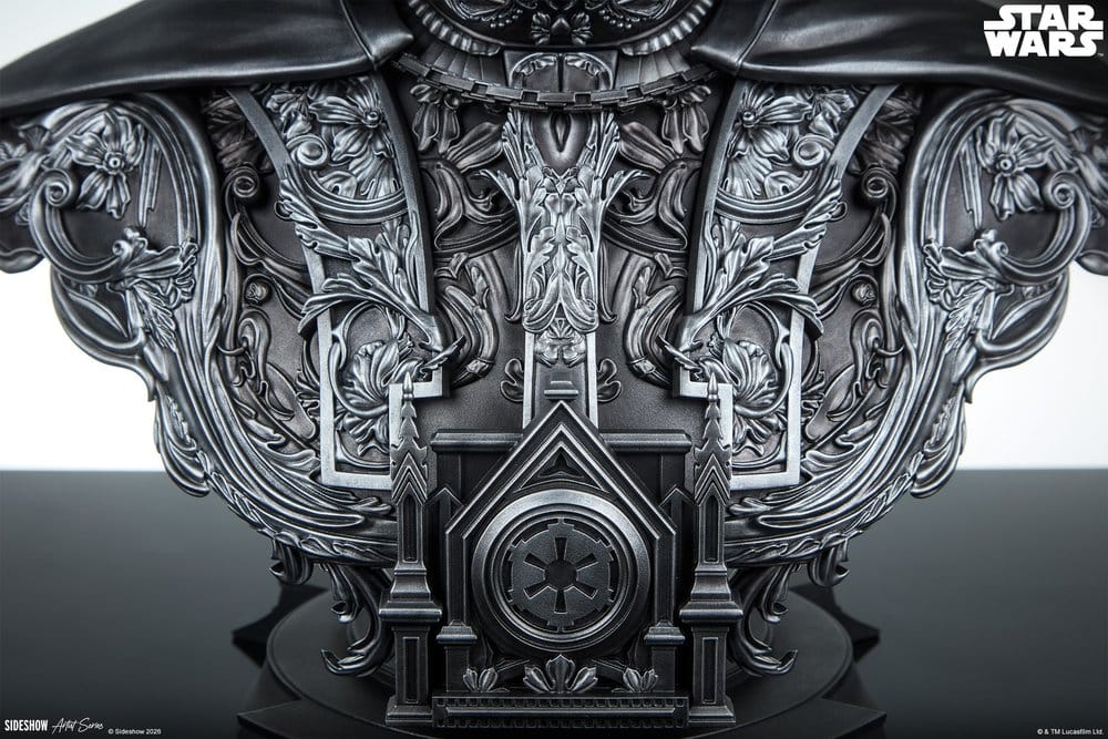 Star Wars Fine Art Bust Darth Vader - 12