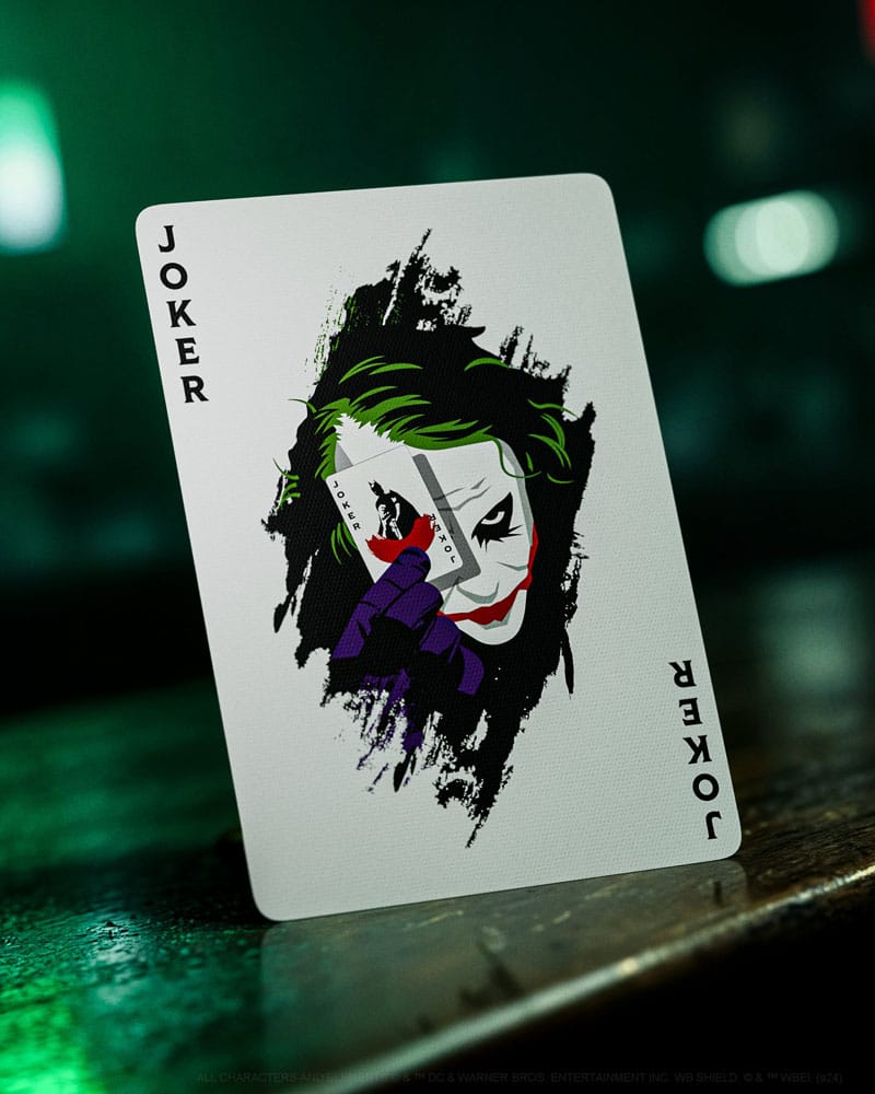 Batman 85th Anniversary Playing Cards - 12