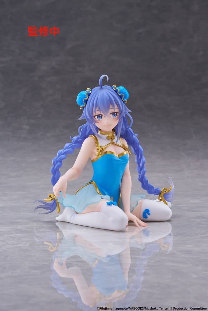 Mushoku Tensei: Jobless Reincarnation Figure DESKTOP CUTE ROXY MIGURDIA (CHINESE DRESS VER.) - 12