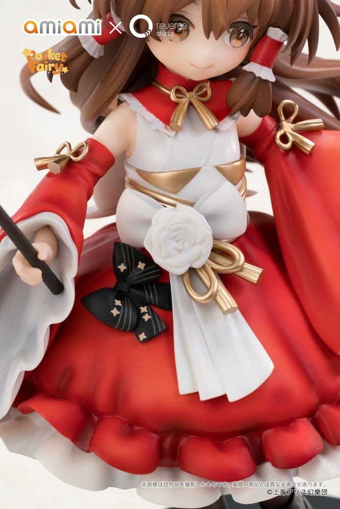Touhou Project Reverse Palm Spirit Figure REIMU HAKUREI - 13