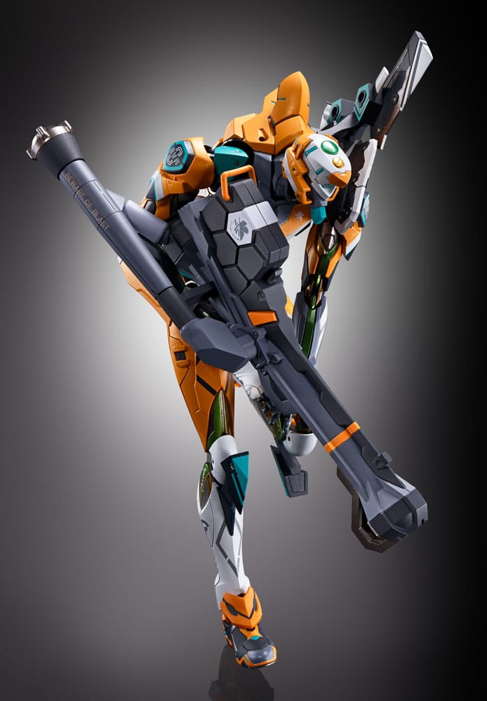 Neon Genesis Evangelion Metal Build Action Figure EVA TEST TYPE-00/00 30TH WITH THE SPEAR OF LONGINUS - 13