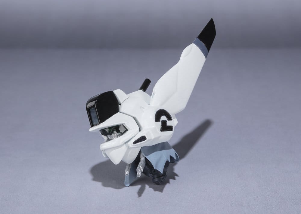 Mobile Police Patlabor The Robot Spirits Action Figure GRIFFON (TWIN UNIT SET) - 13