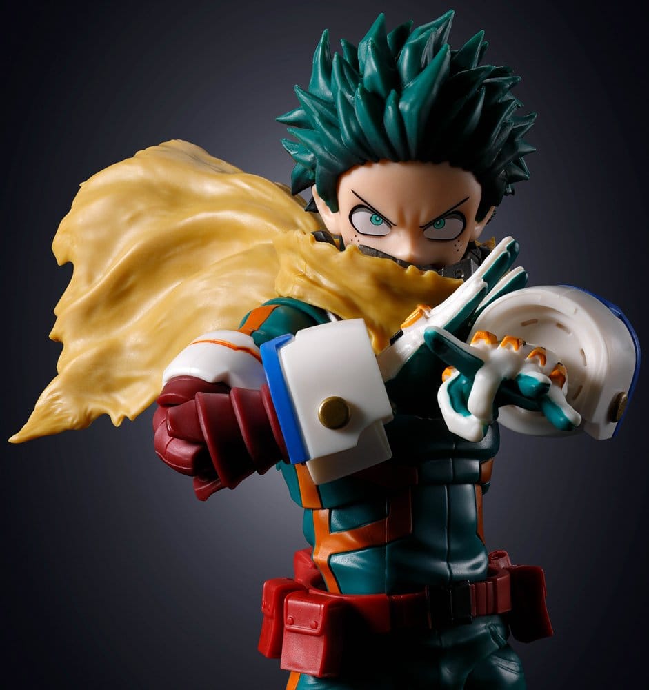My Hero Academia S.H.Figuarts Action Figure ALL FOR ONE -FINAL BATTLE SET - 13