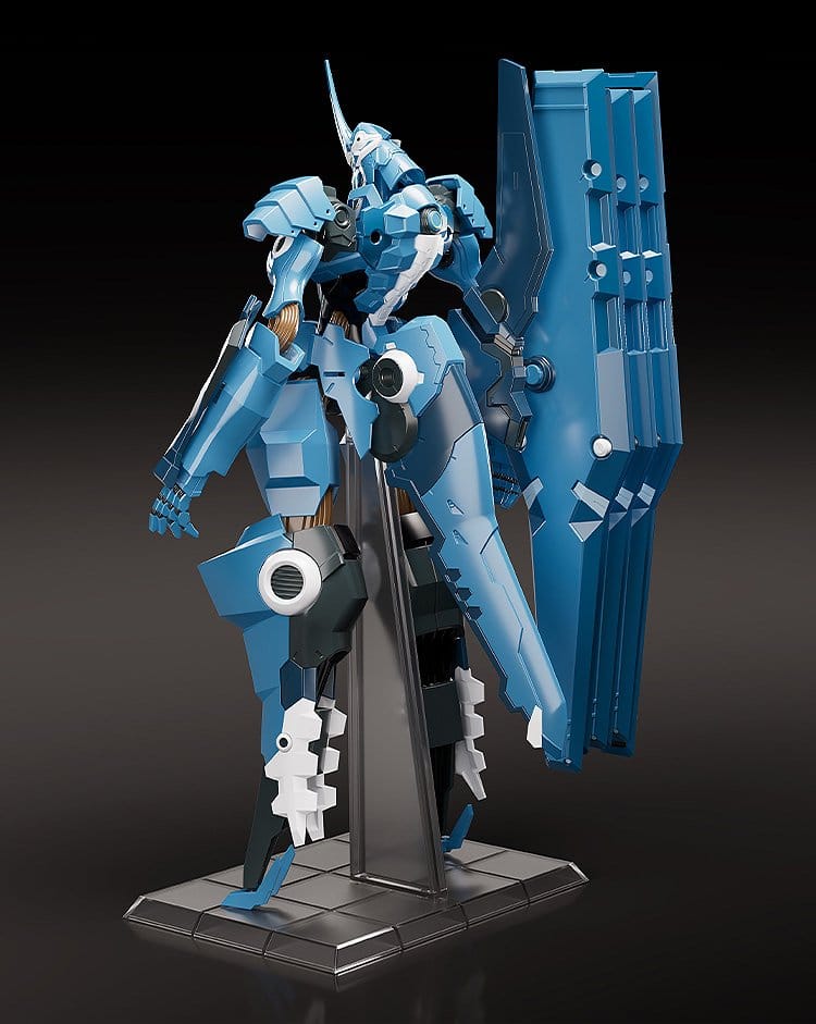 Linebarrels of Iron (Manga Edition) Moderoid Plastic Model Kit Vardant - 13