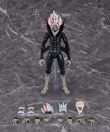 Dandadan Figma Action Figure OKARUN TRANSFORMED - 13