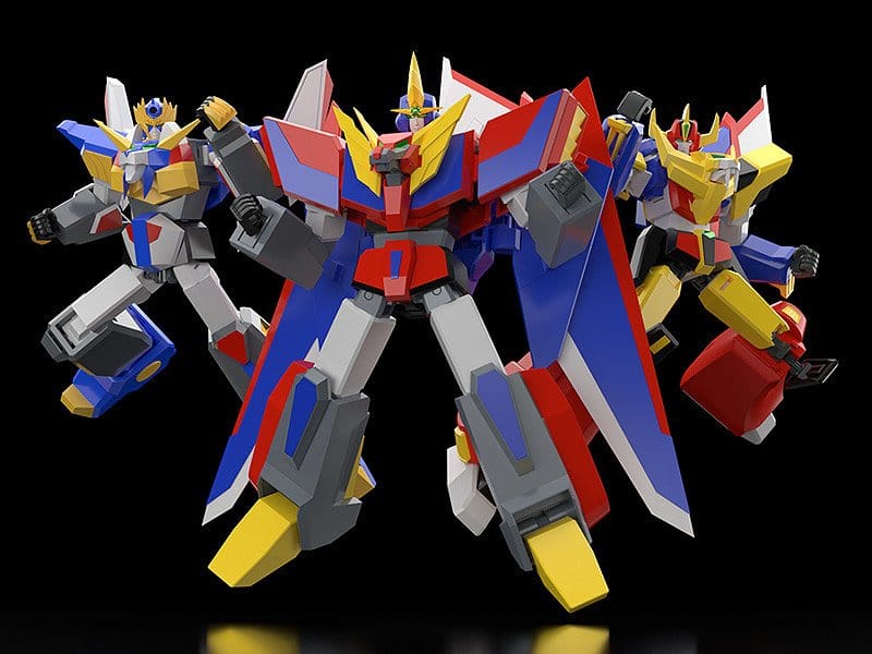 Energy Bomb Gambaruger Moderoid Model Kit Gekiryuger - 13