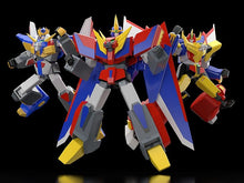 Energy Bomb Gambaruger Moderoid Model Kit Gekiryuger - 13