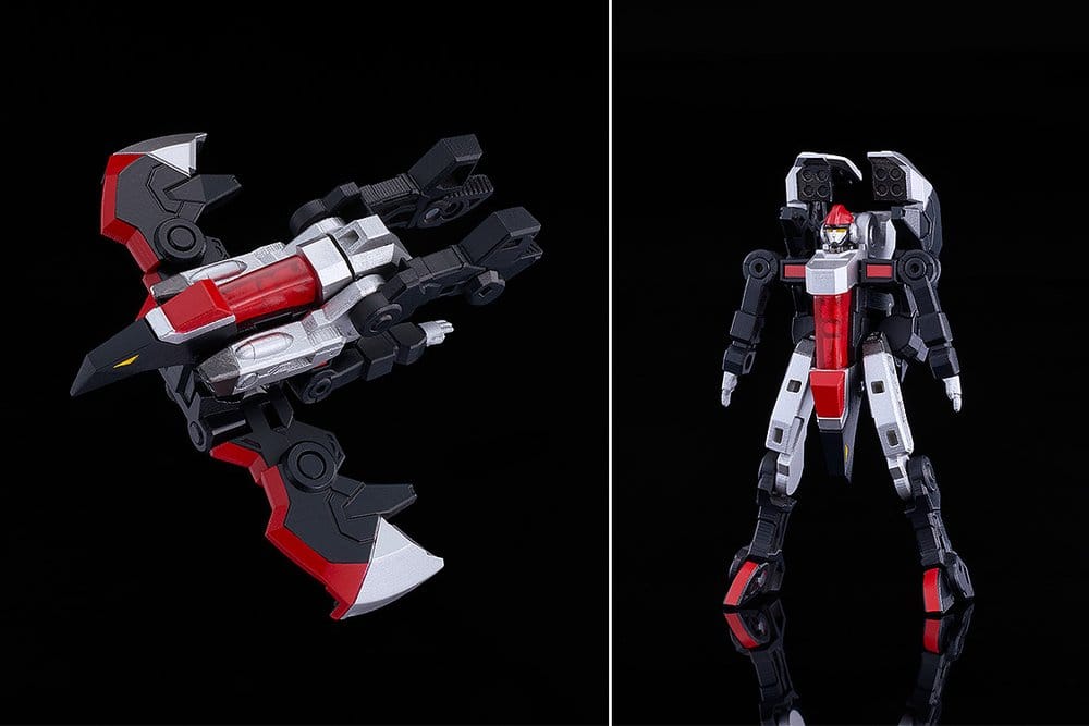 Dancouga - Super Beast Machine God Moderoid Plastic Model Kit Dancouga - 13