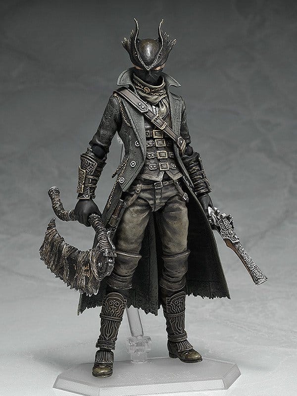 Bloodborne: The Old Hunters Figma Figure HUNTER - 13
