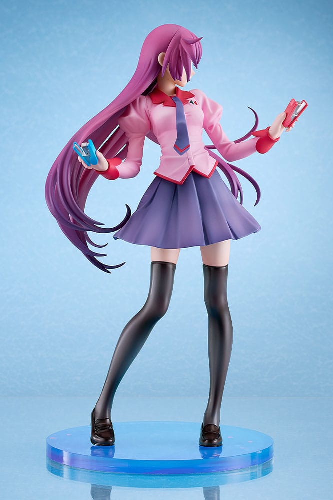 Monogatari Series Statue 1/7 Hitagi Senjyogahara Remaster Project - 13
