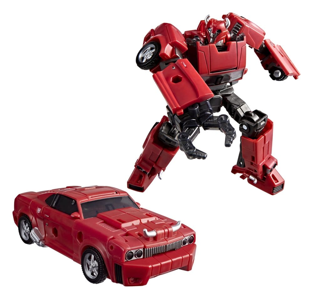 Transformers Age of the Primes Deluxe Class Action Figure CLIFFJUMPER - 13