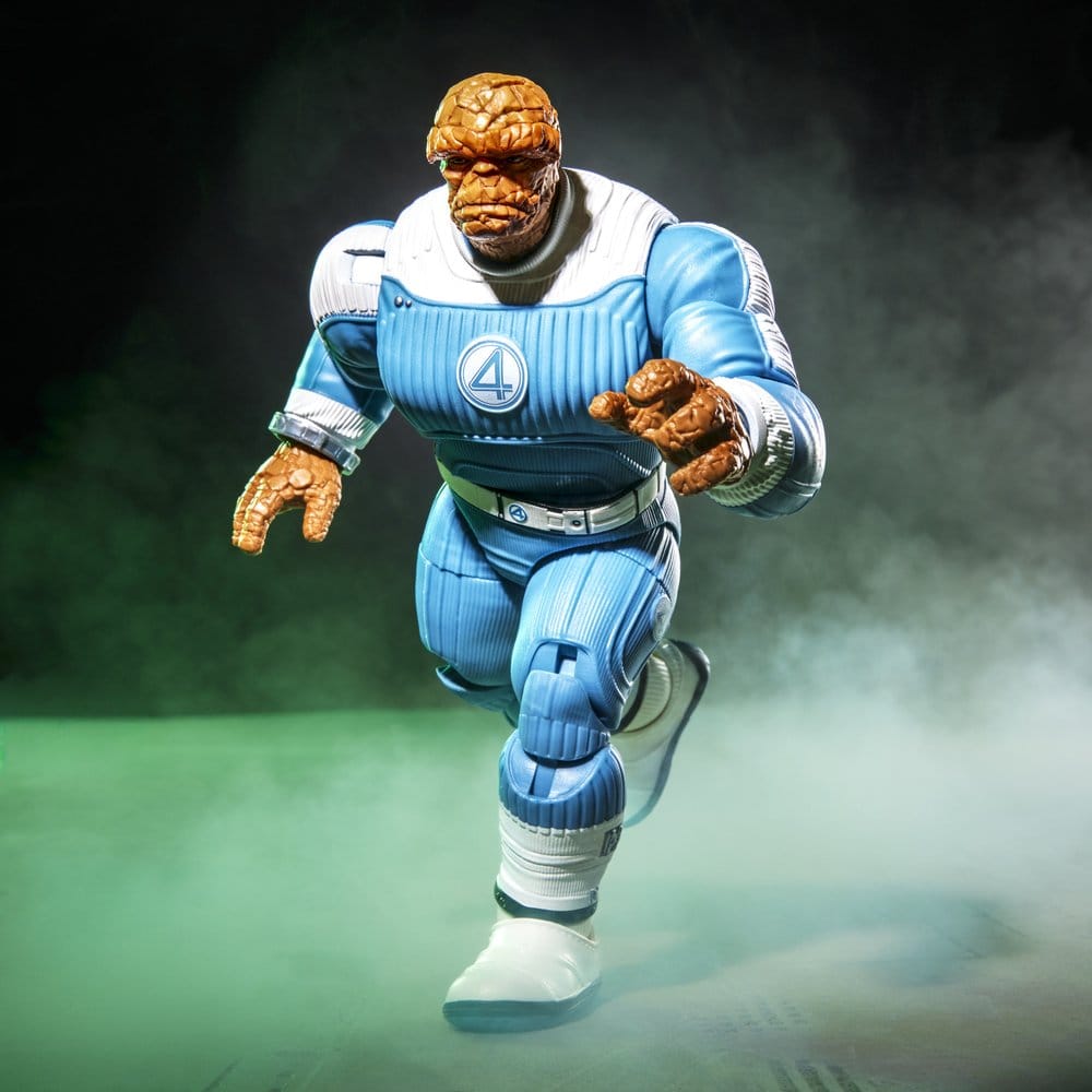 Avengers: Doomsday Marvel Legends Action Figure MARVEL'S THE THING - 13