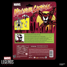 Maximum Carnage Marvel Legends Action Figure CARNAGE - 13