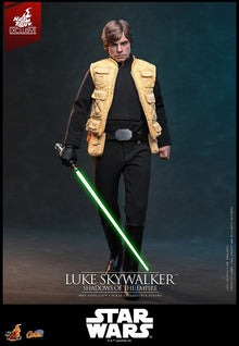 Star Wars Comic Masterpiece Action Figure 1/6 LUKE SKYWALKER (SHADOWS OF THE EMPIRE) (HOT TOYS EXCLUSIVE) - 13