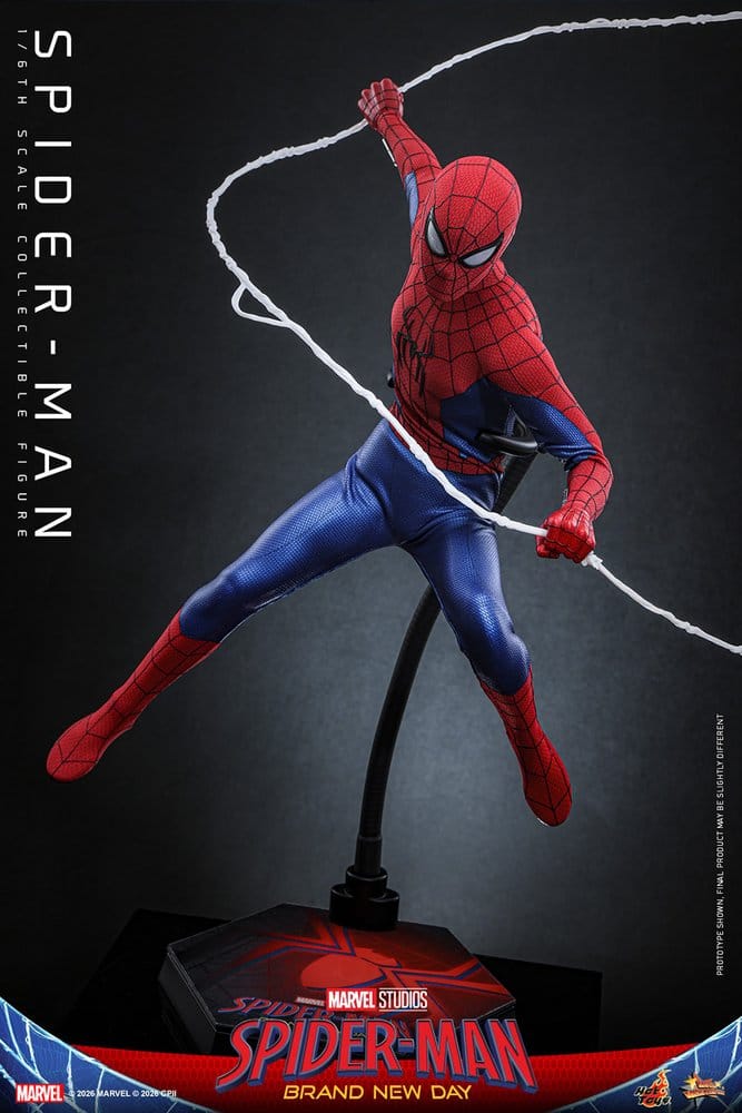 Spider-Man: Brand New Day Action Figure 1/6 SPIDER-MAN - 13