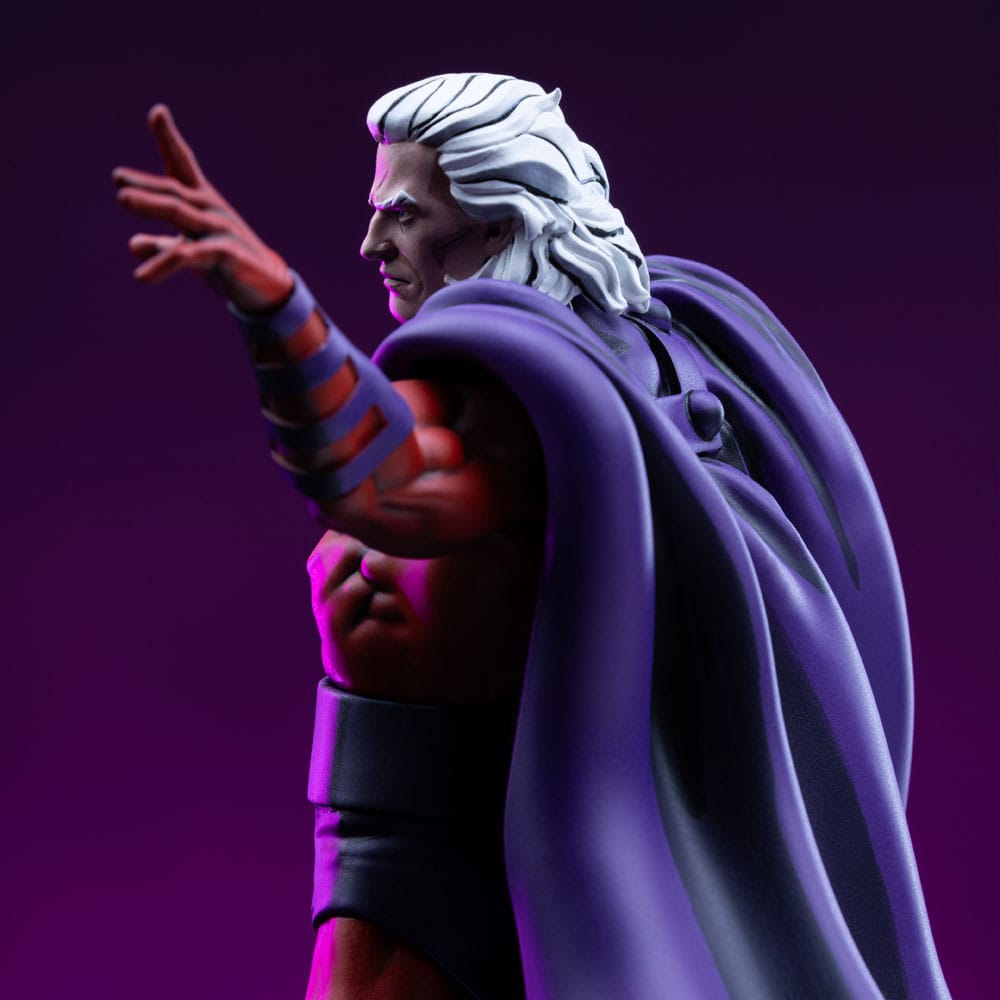 Marvel Art Scale Statue 1/10 X-MEN 97 MAGNETO - 13
