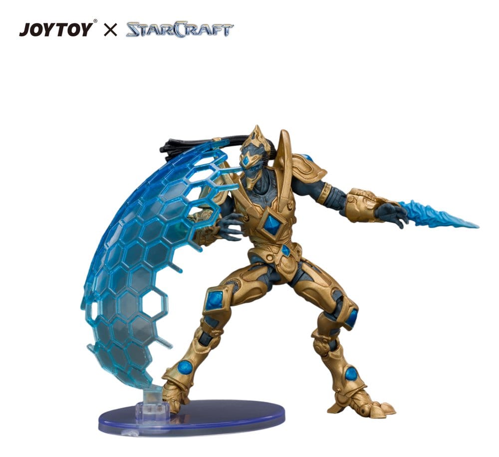 StarCraft Figure Protoss Zealot - 13